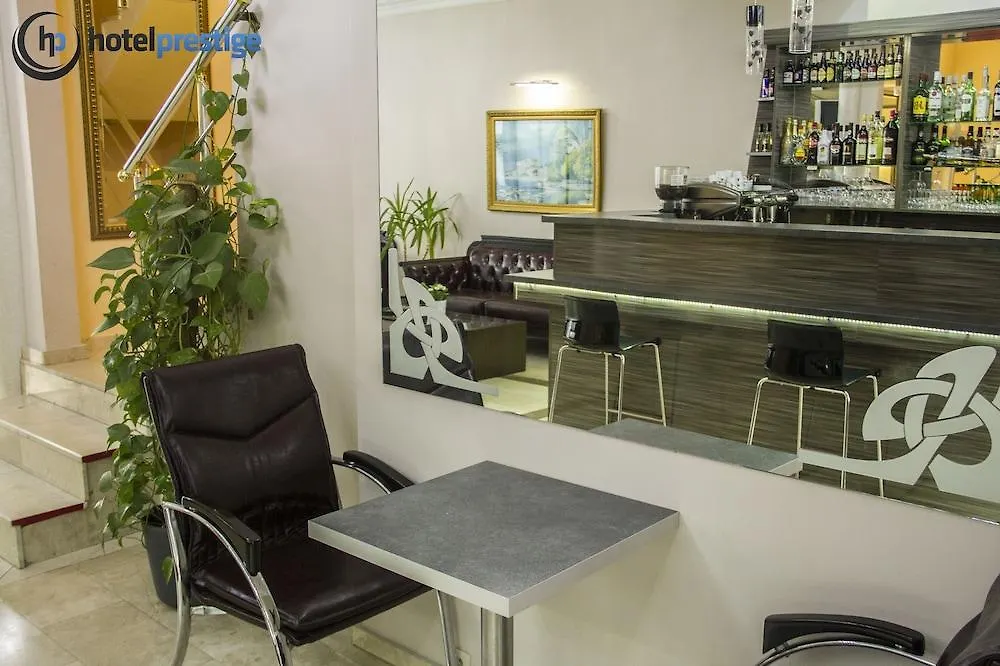 Hotel Prestige Saint-Josse-ten-Noode