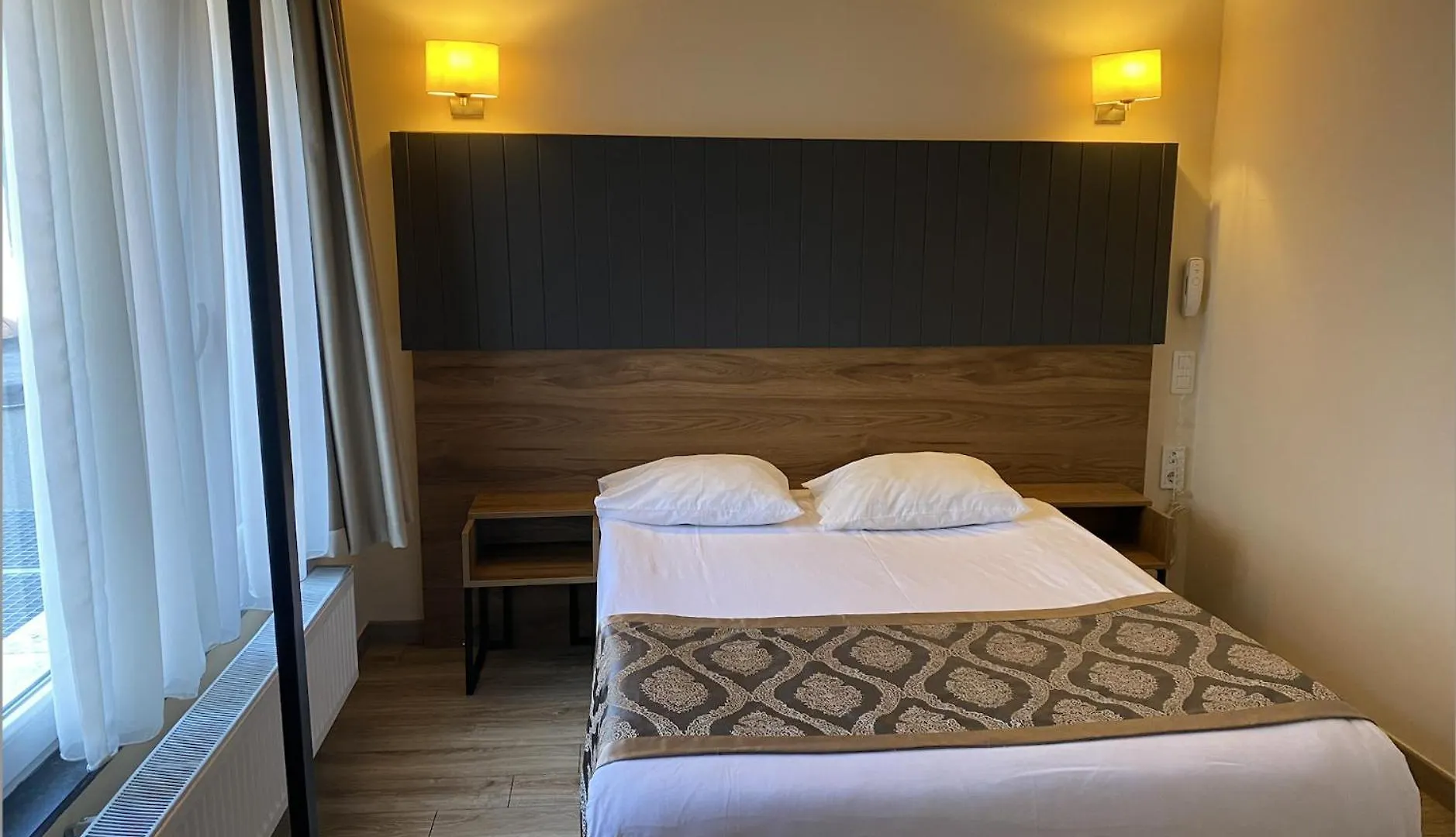 Hotel Prestige location
