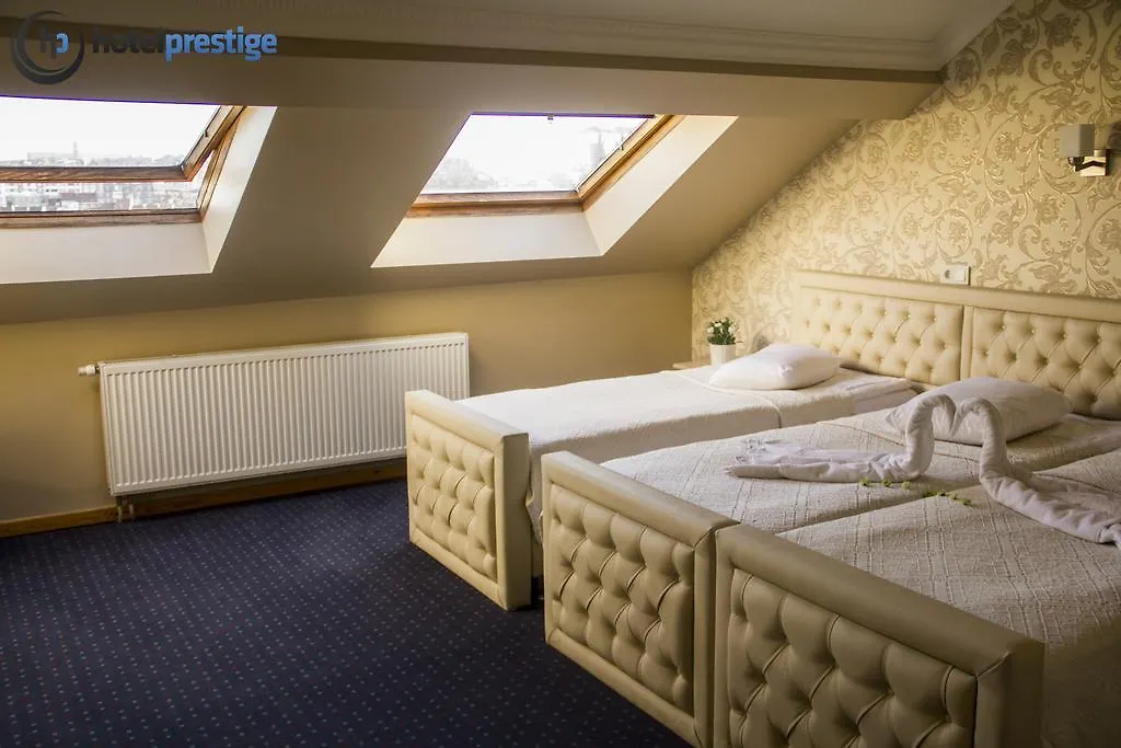 Hotel Prestige Saint-Josse-ten-Noode