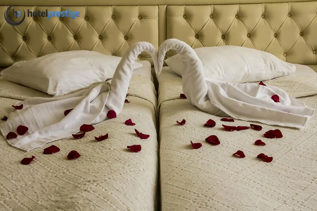 Hotel Prestige Saint-Josse-ten-Noode 3*,