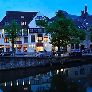 **** Szálloda Golden Tulip De' Medici Belgium