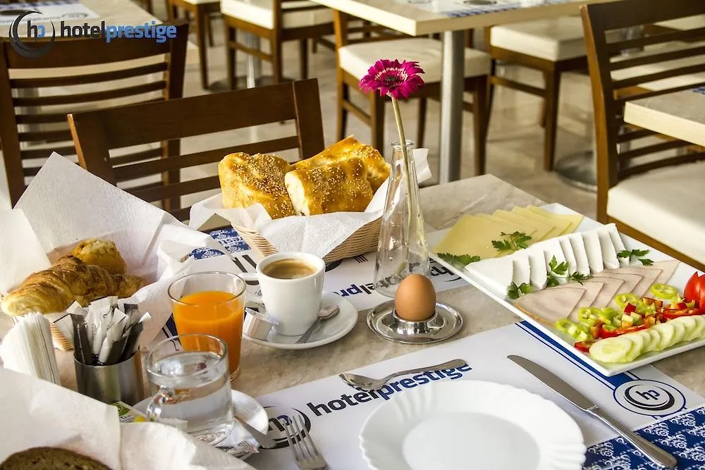 Hotel Prestige Saint-Josse-ten-Noode 3*,
